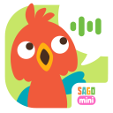 بازی Sago Mini First Words: Kids 1+