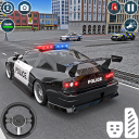 بازی US Police Prado Parking 3D