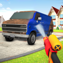 بازی Power Wash Clean Simulator 3D