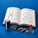 برنامه Basic Electronics Guide