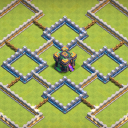 برنامه Pro Clash of Maps Base Layouts