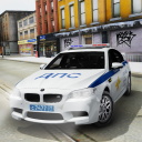 بازی Car Simulator BMW M5: Police