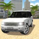 بازی Miami Car Simulator Land Rover