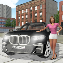 بازی Car Simulator x7 City Driving