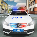 بازی Road Police Inspector Car