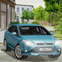 بازی Ford Focus Car Simulator
