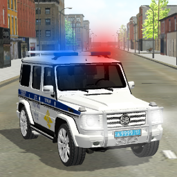 Police Car G: Crime Simulator