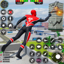 بازی Rope Hero Spider Hero Man Game