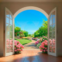 بازی Garden Joy: Exterior Designer