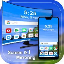 Screen Mirroring HD Cast To TV