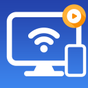 برنامه Cast to TV - Screen Mirroring