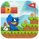 بازی Super Rob's World - Run Game