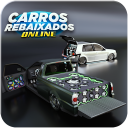 بازی Carros Rebaixados Online