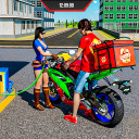 بازی City Pizza Home Delivery 3d