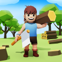 بازی Lumber Empire: Idle Wood Inc