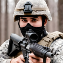 بازی FPS Commando Shooter Gun Games