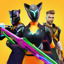 بازی Power Zone: Battle Royale, 1v1