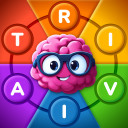 Trivia Spin-Guess Brain Quiz
