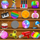 Antistress 3d - Brainrot Games