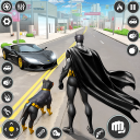 بازی Bat Superhero Man Hero Games