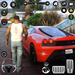 Openworld Car Drift & Driving