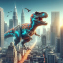 بازی Dino Hunting Simulator 3d 2024
