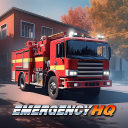 بازی EMERGENCY HQ: firefighter game