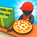 بازی Idle Pizza Shop Tycoon Game