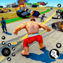 برنامه Grand Monster Rope hero Game