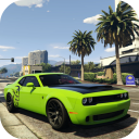 بازی Simulator Dodge Demon Parking