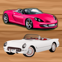 بازی Cars puzzles for boys and kids