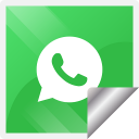 برچسب (استیکر واتساپ + استیکرساز)