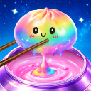 بازی Tie Dye Dumpling & Dress
