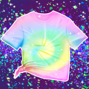 بازی Tie Dye - Unicorn Dress