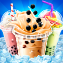 برنامه DIY Bubble Tea - Ice Milk Tea