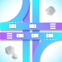 بازی Traffix 3D - Traffic Simulator