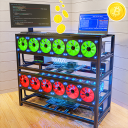 بازی Crypto Mining PC Builder Sim