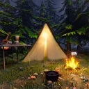 بازی Forest Camping Survival Sim 3D