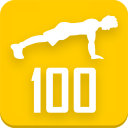 برنامه 100 Pushups workout BeStronger