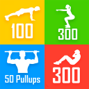 برنامه Home workouts BeStronger