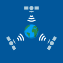 برنامه GPS Monitor: satellite data