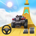 بازی Mountain Climb: Stunt Car Game