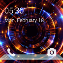 برنامه Modern Style Lockscreen