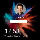 برنامه Lock Screen MAC Style