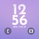 برنامه Lock Screen S26 Style