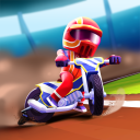 بازی Speedway Heros:Star Bike Games