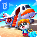 بازی Baby Panda's Airport