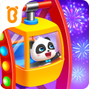 بازی Baby Panda's Fun Park