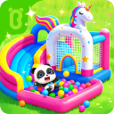 بازی Baby Panda's Fun Park