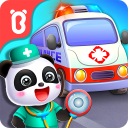 بازی Baby Panda's Hospital
